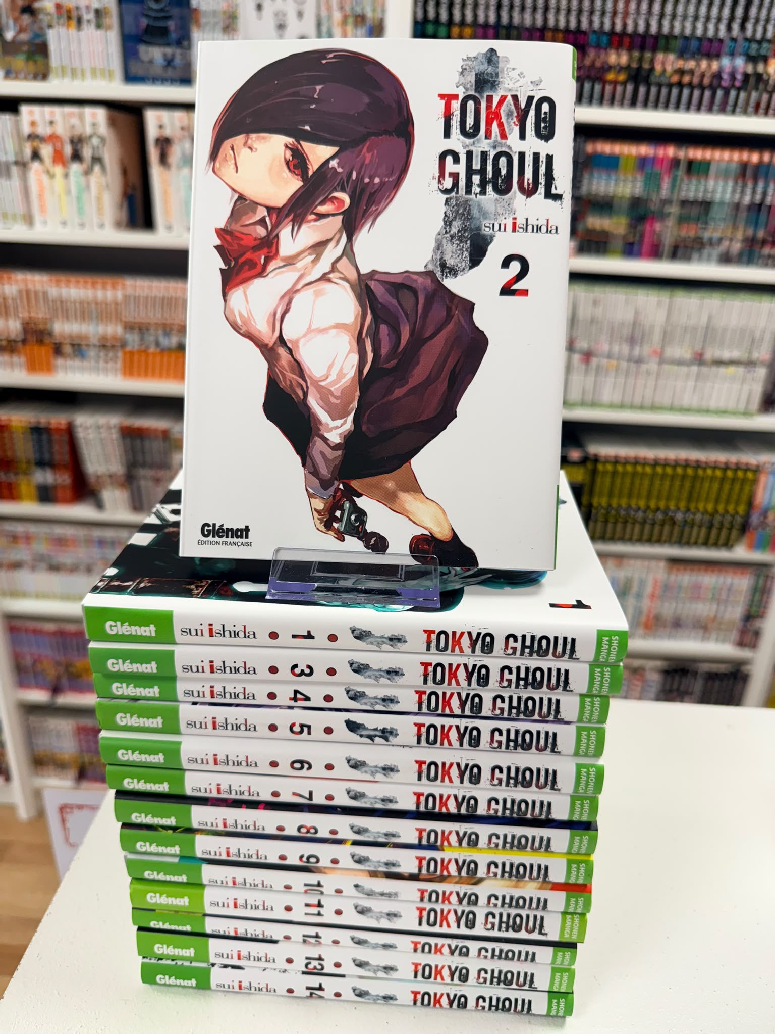 Tokyo ghoul Intégrale&nbsp;&nbsp;